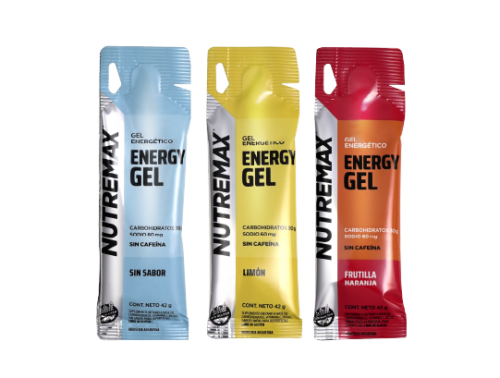 Energy Gel display x12
