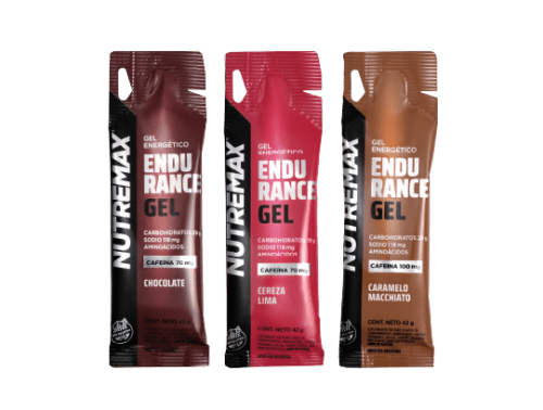 Endurance Gel display x12
