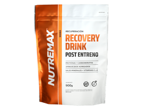 Recovery Drink 900 g