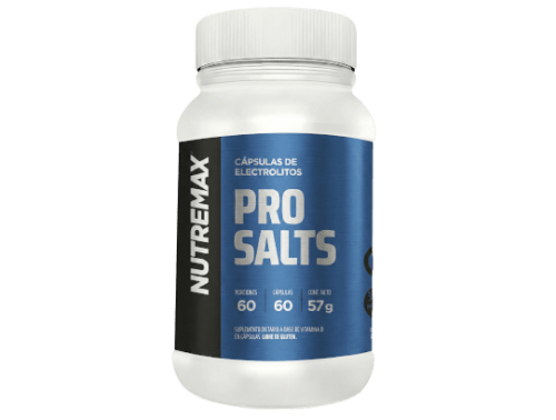 Prosalts · 60 cápsulas