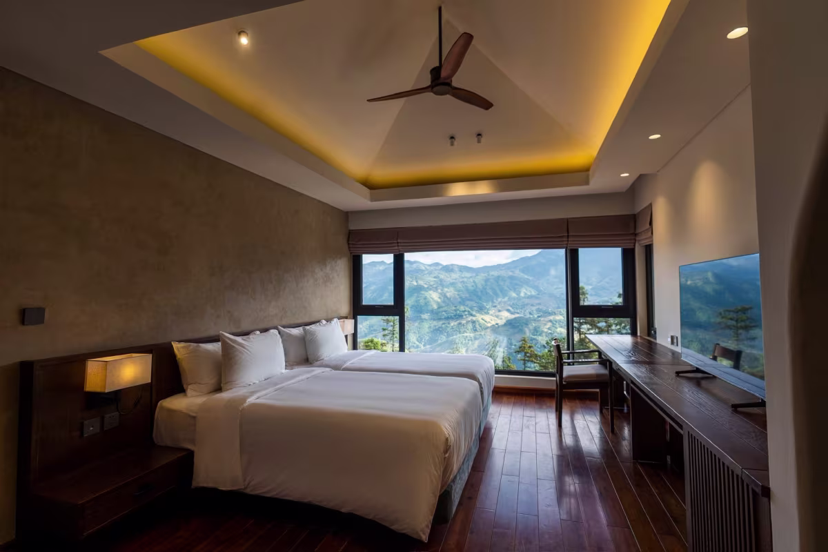 KORIN THE HERBAL FOREST ONSEN SAPA. - Ảnh chi tiết 4