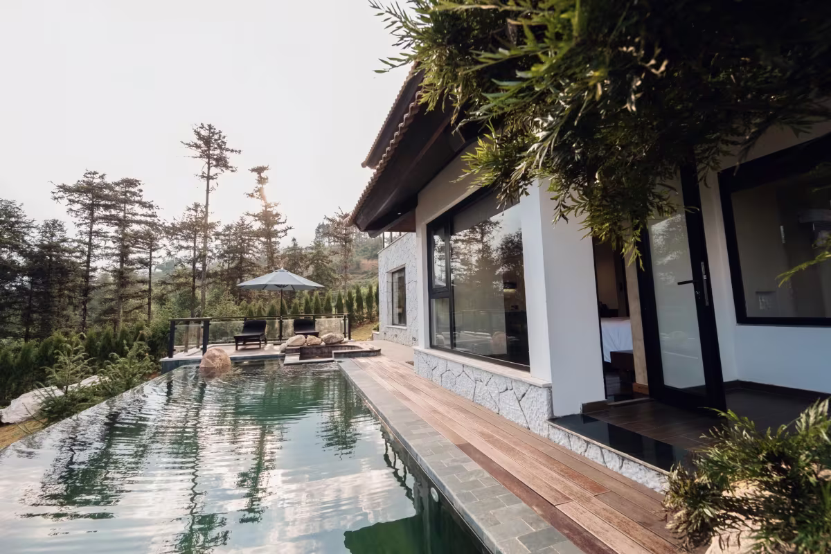 KORIN THE HERBAL FOREST ONSEN SAPA. - Ảnh chi tiết 3