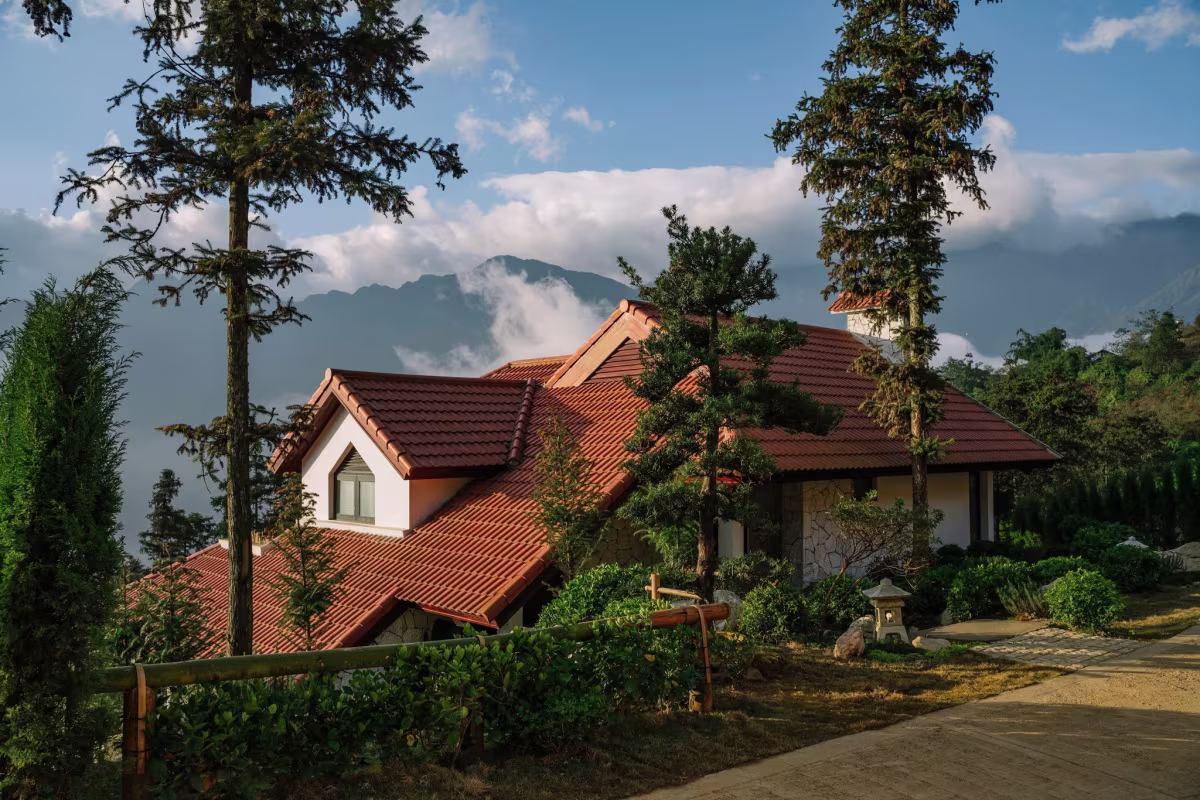 KORIN THE HERBAL FOREST ONSEN SAPA. - Ảnh chi tiết 6