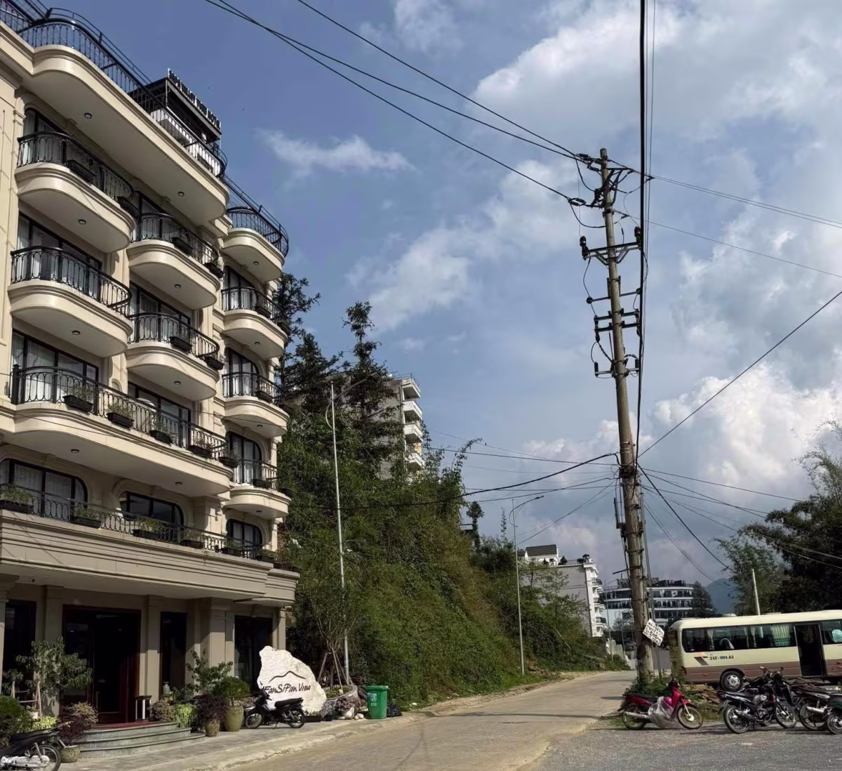 SIÊU PHẨM ĐẤT NỀN TRUNG TÂM SAPA – VIEW THUNG LŨNG TRIỆU ĐÔ - Ảnh chi tiết 2