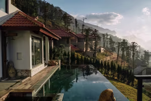 KORIN THE HERBAL FOREST ONSEN SAPA. - Thumbnail 7