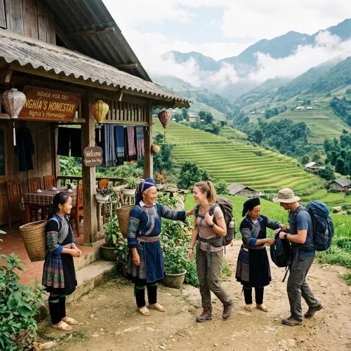 Mùa vụ du lịch tác động tới lưu trú và việc làm