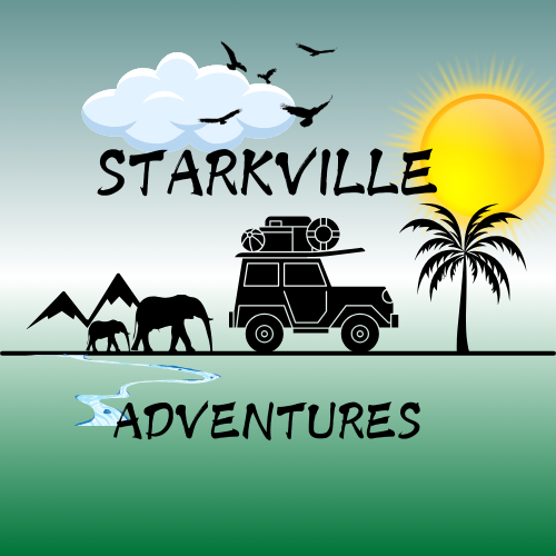 Starkville Adventures Logo