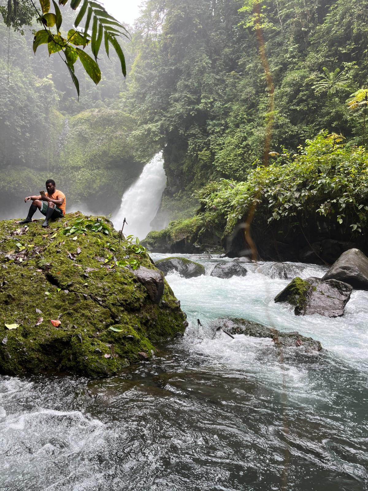 The Blue Heart of Bomana: A High-Adrenaline Quest for the Southwest’s Hidden Falls