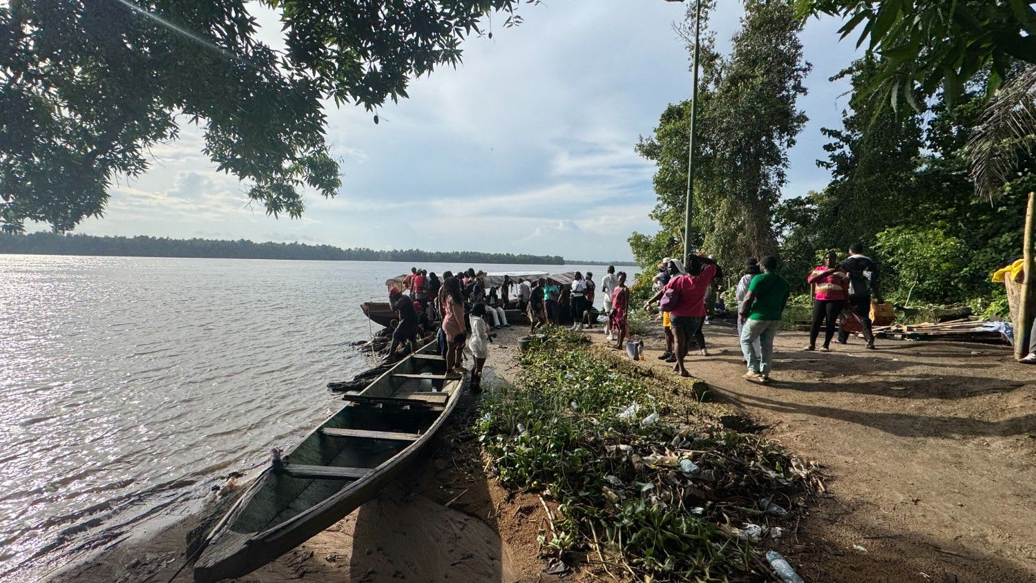 Jebale Island: The Emerald Sanctuary and Spiritual Heart of Douala’s Wouri River