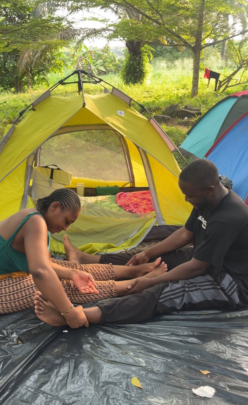 Let’s go to Dibombari: Rando & Camp Experience — Photo 4