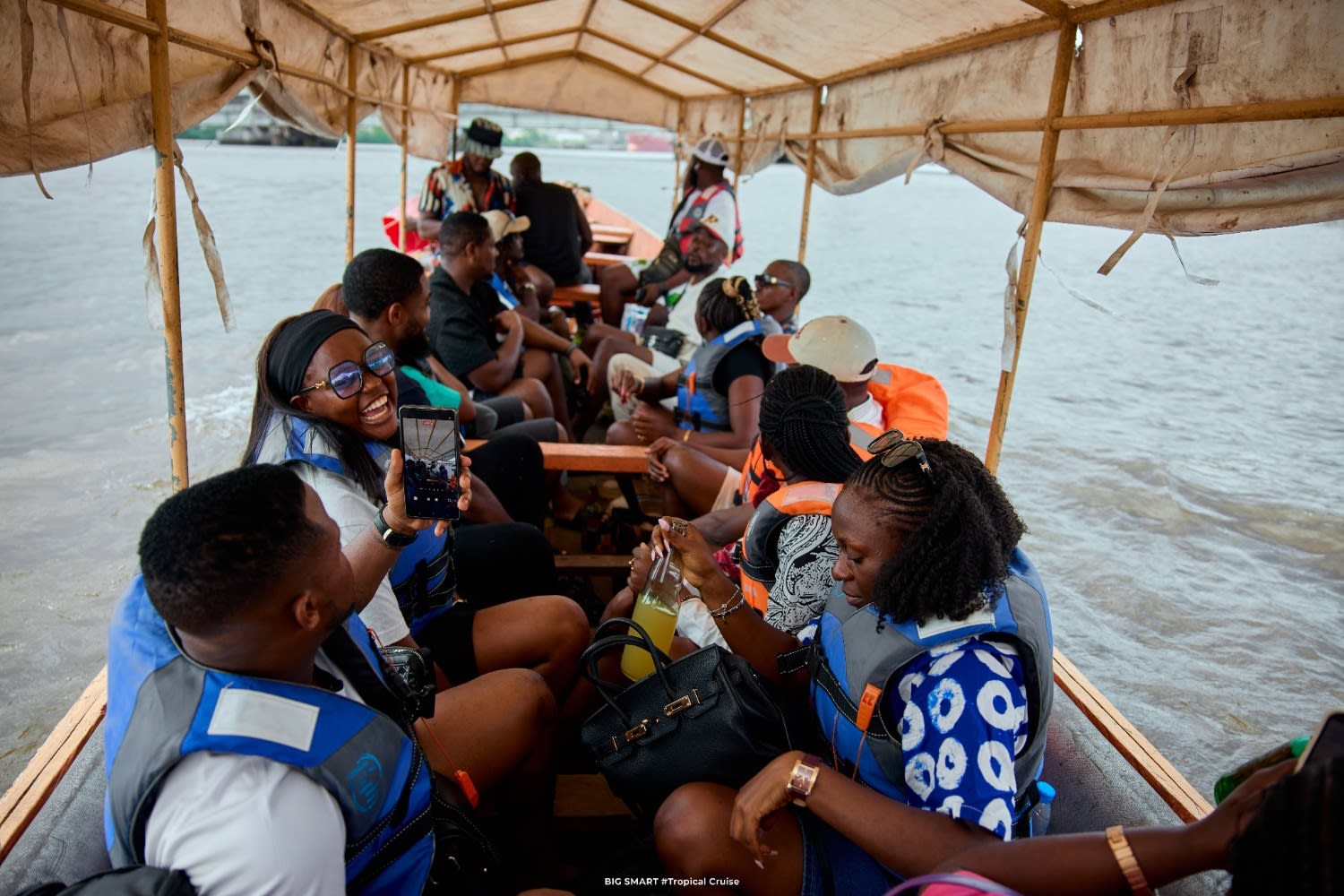 Tropical cruise ( paint & chill )  — Photo 2