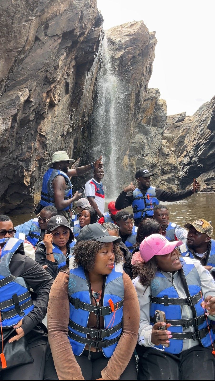 The Edéa Expedition: Gorges, Waterfalls & Team Olympics — Photo 10
