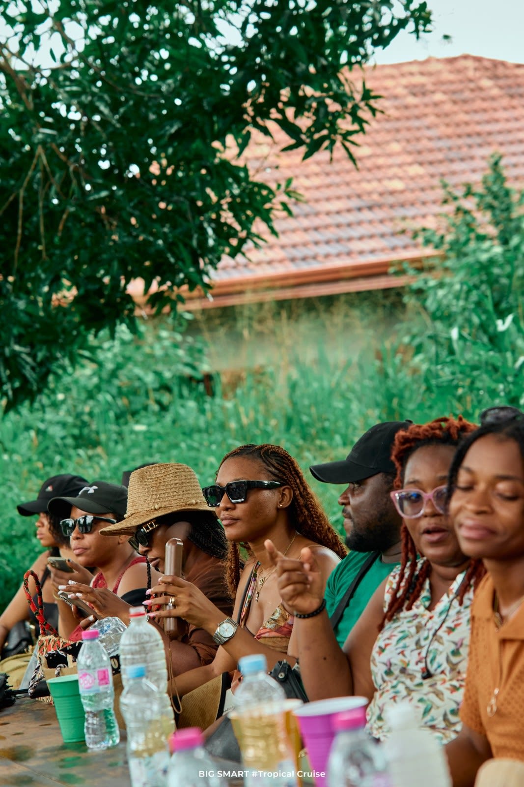 tropical cruise images at jebale island Douala  17