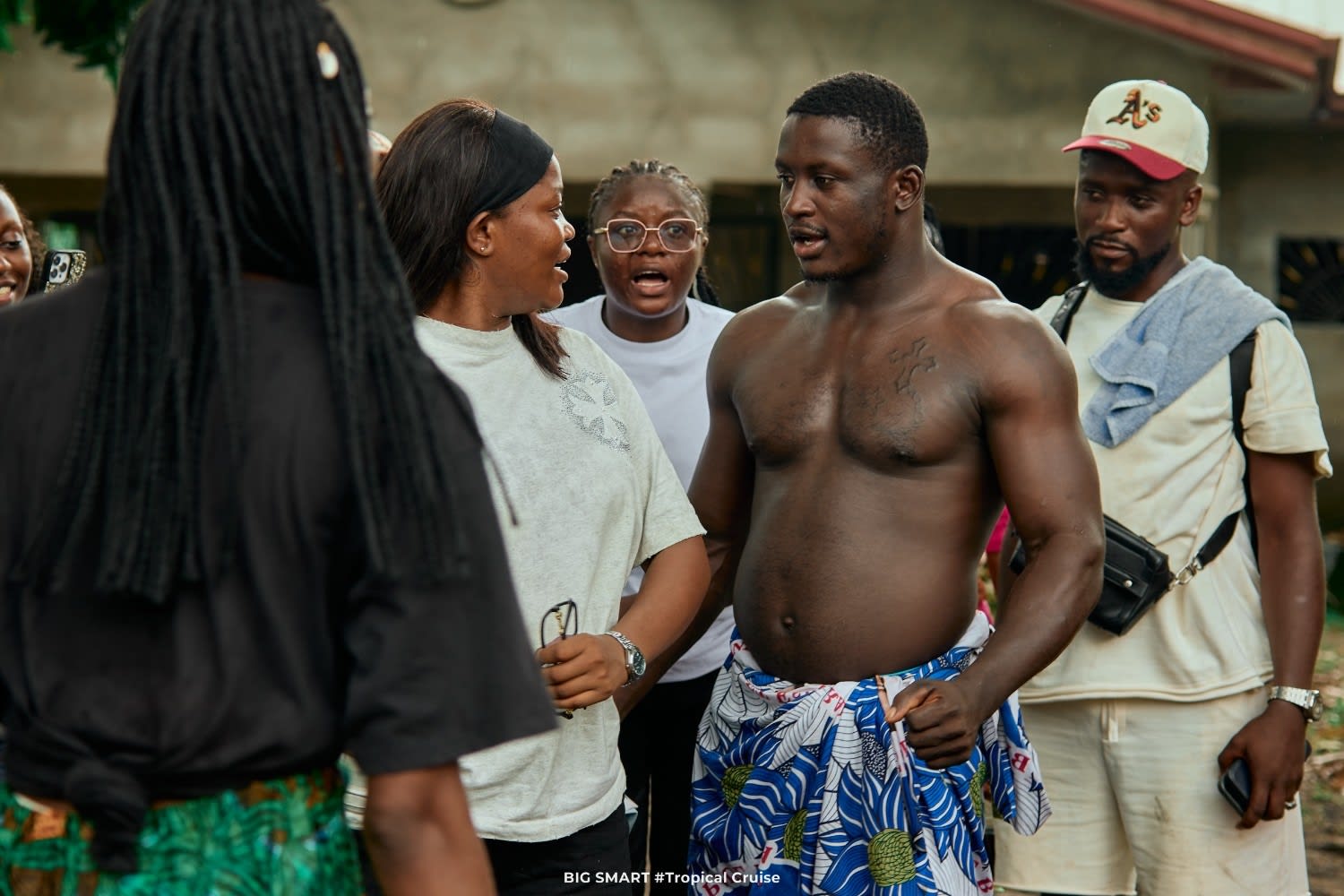 tropical cruise images at jebale island Douala  16