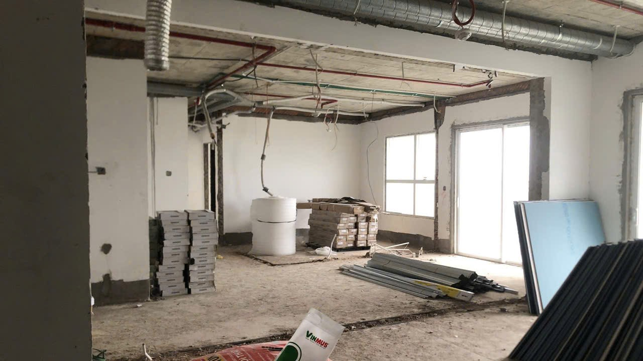 Những lưu ý quan trọng khi mua căn hộ bàn giao thô. Ảnh 3. Những lưu ý quan trọng khi mua căn hộ bàn giao thô. Ảnh 3.