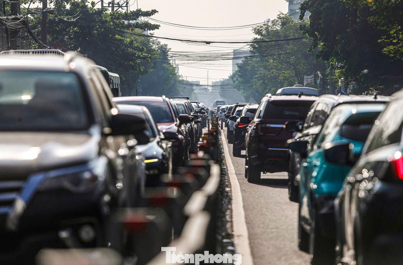 Tuyến đường kẹt xe nhất TPHCM trước khi được chi gần 3.000 tỷ để mở rộng- Ảnh 5.