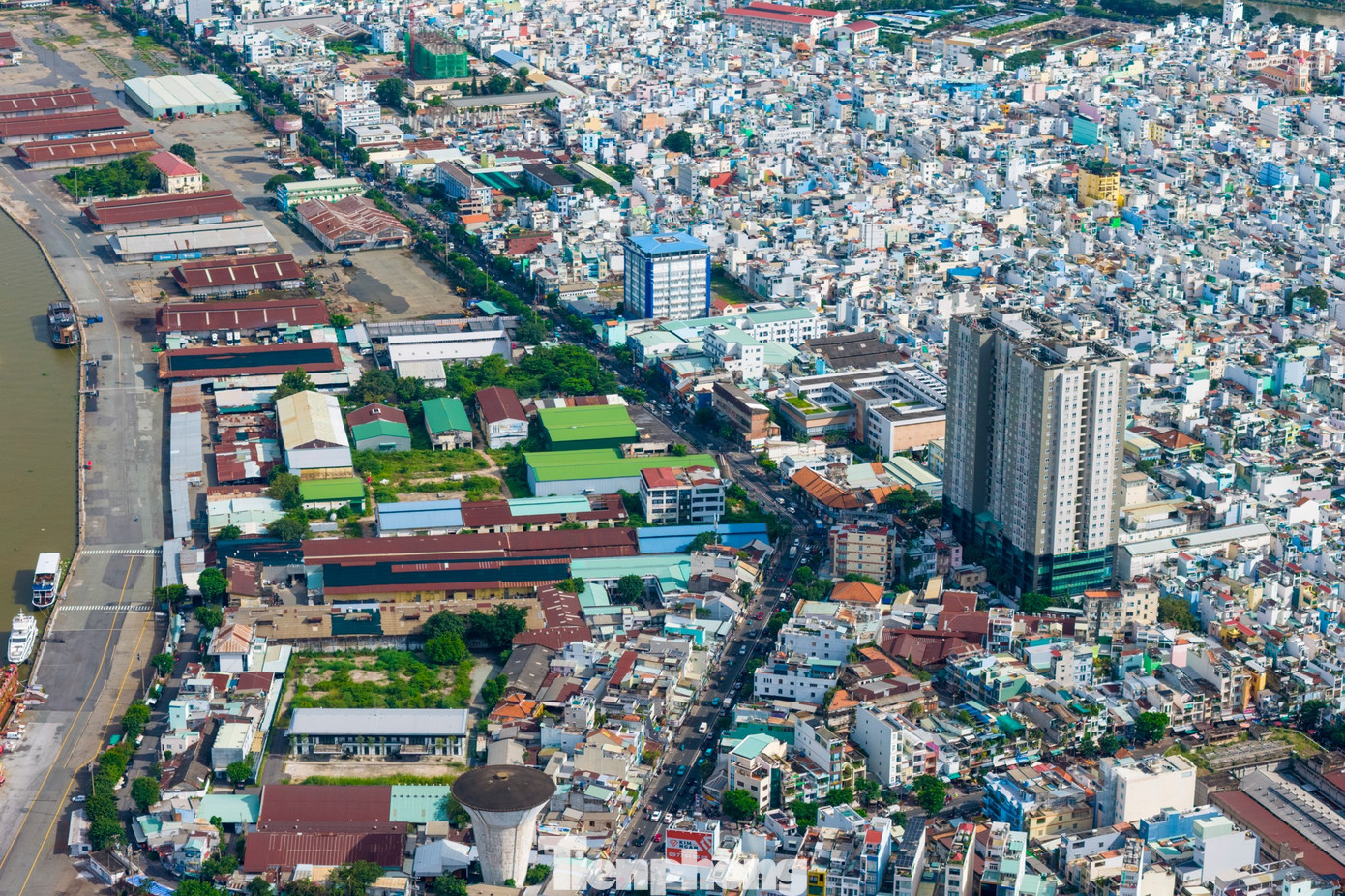 Tuyến đường kẹt xe nhất TPHCM trước khi được chi gần 3.000 tỷ để mở rộng- Ảnh 8.