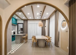Choáng ngợp nhà phố Cà Mau chi 4,5 tỷ: Thiết kế nội thất đẳng cấp Căn nhà phố ở Cà Mau được gia chủ mạnh tay chi 4,5 tỷ đồng cho thiết kế và nội thất