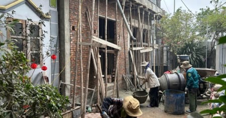 "Hoàn thiện" chưa phải là “ở được”: Sai lầm khiến chi phí xây nhà đội lên
