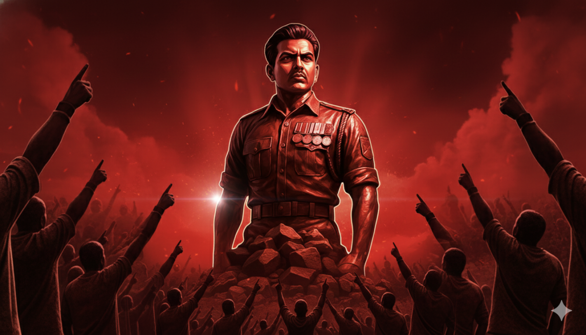 Immanuvel sekaranar | போர் முரசு தலைவன்
