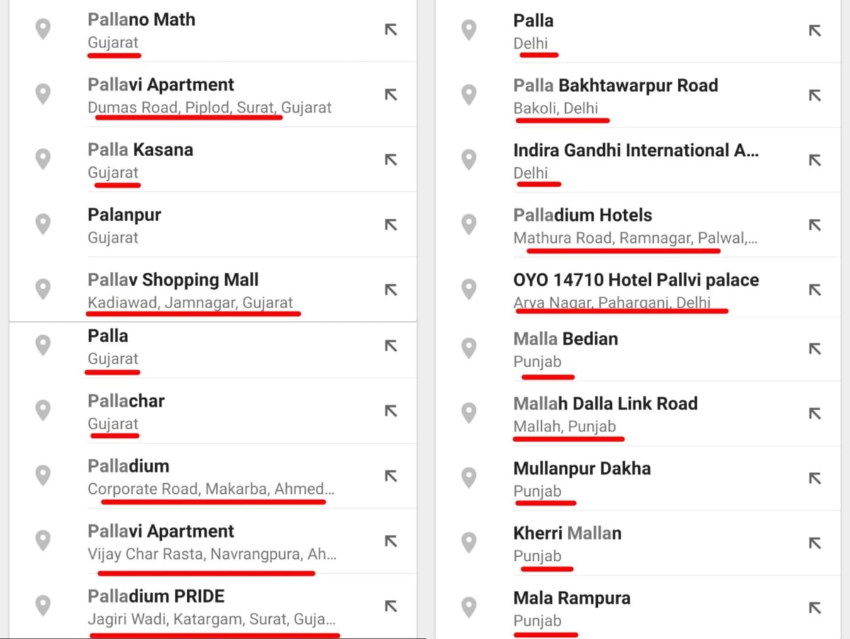 Pallar Mallar Place World | பள்ளர் மள்ளர் என்கிற பெயரில் உலகம் முழுவதும் உள்ள ஊர்கள்