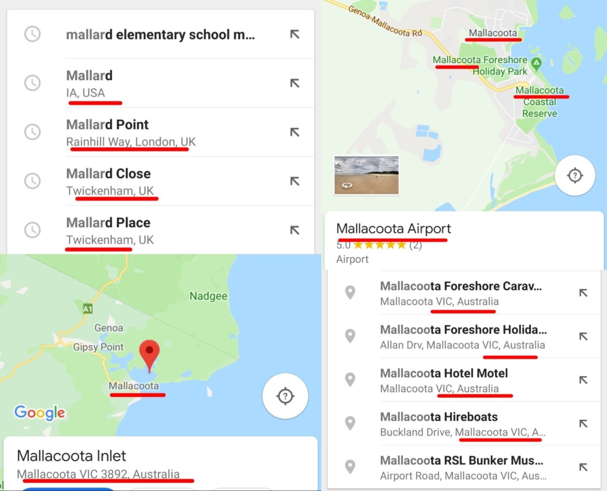 Pallar Mallar Place World | பள்ளர் மள்ளர் என்கிற பெயரில் உலகம் முழுவதும் உள்ள ஊர்கள்