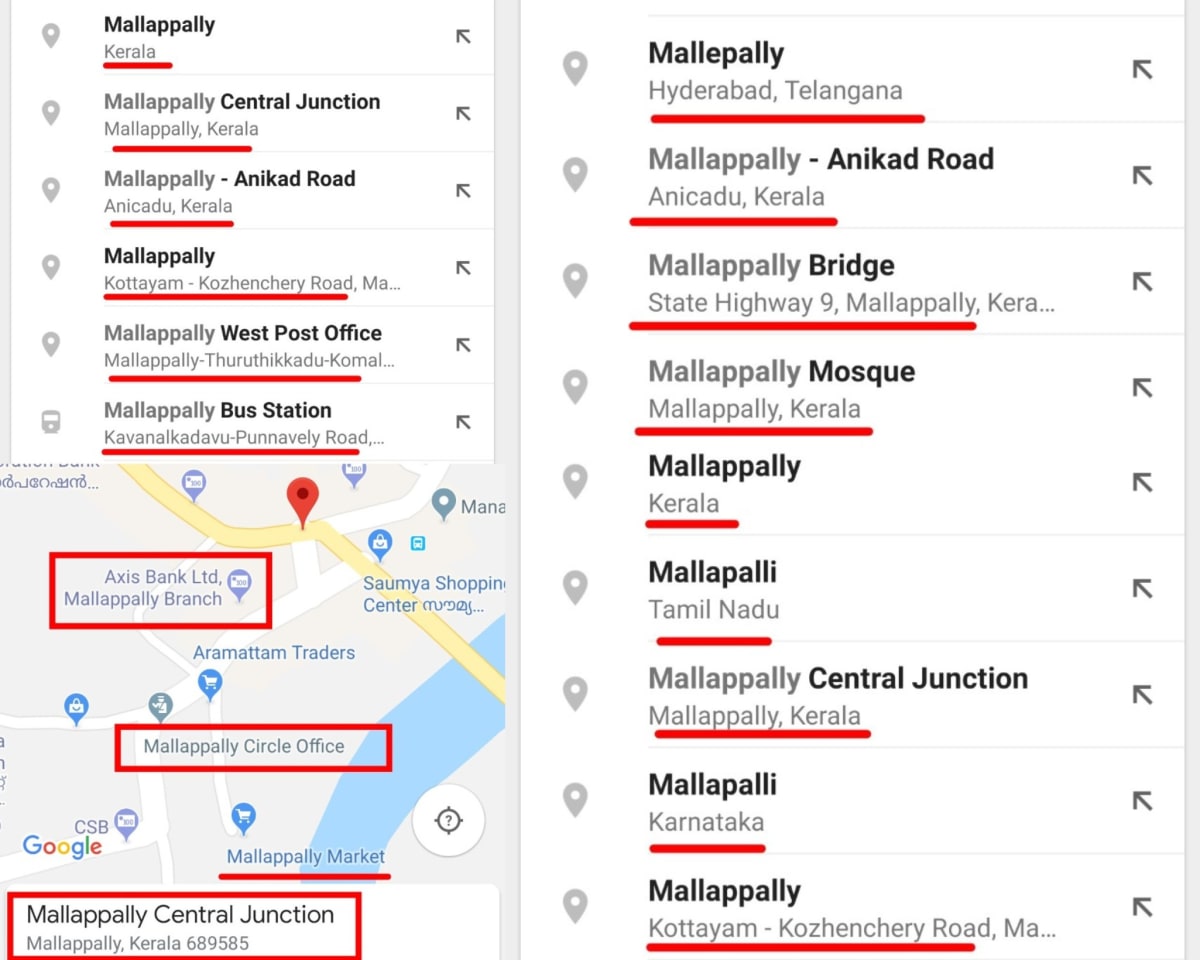 Pallar Mallar Place World | பள்ளர் மள்ளர் என்கிற பெயரில் உலகம் முழுவதும் உள்ள ஊர்கள்