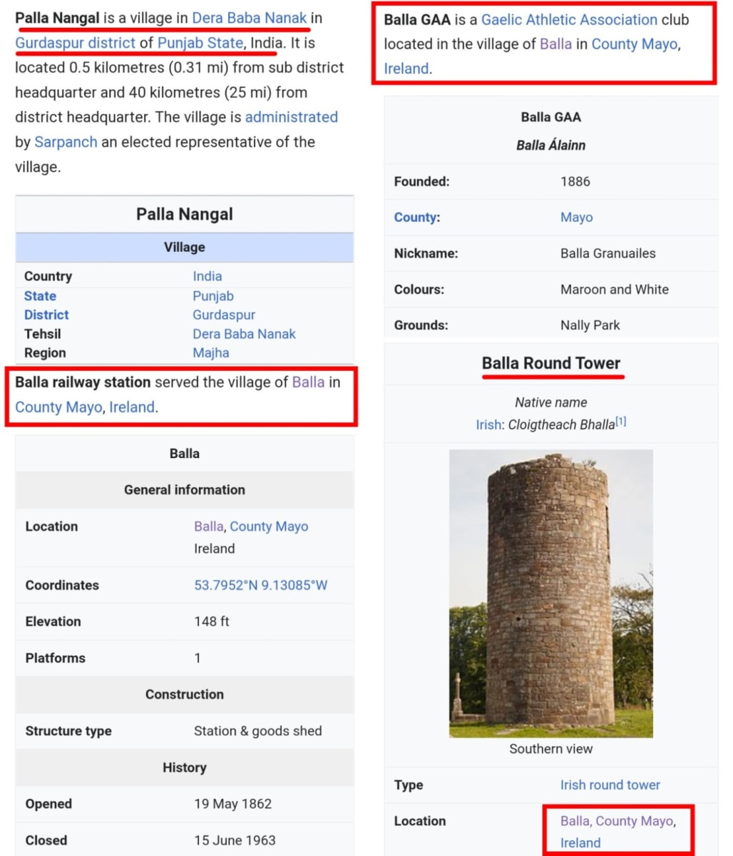 Pallar Mallar Place World | பள்ளர் மள்ளர் என்கிற பெயரில் உலகம் முழுவதும் உள்ள ஊர்கள்