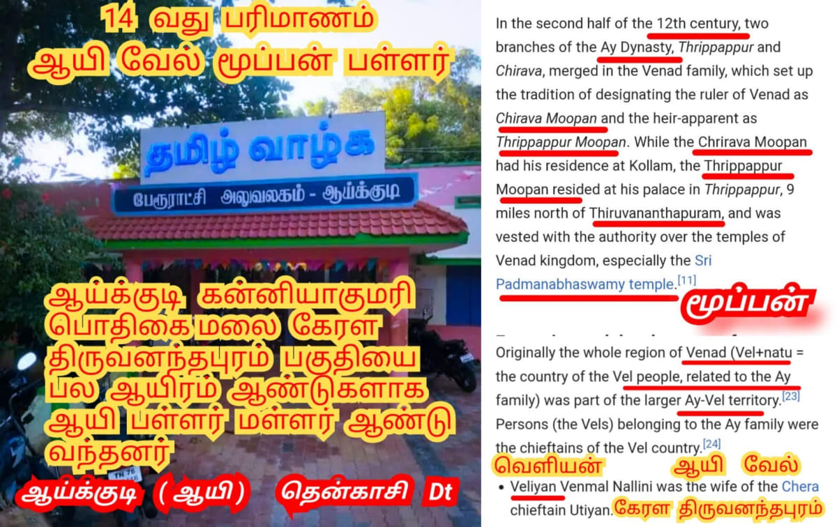 Pallar Mallar World | பள்ளர் மள்ளர் உலகம்