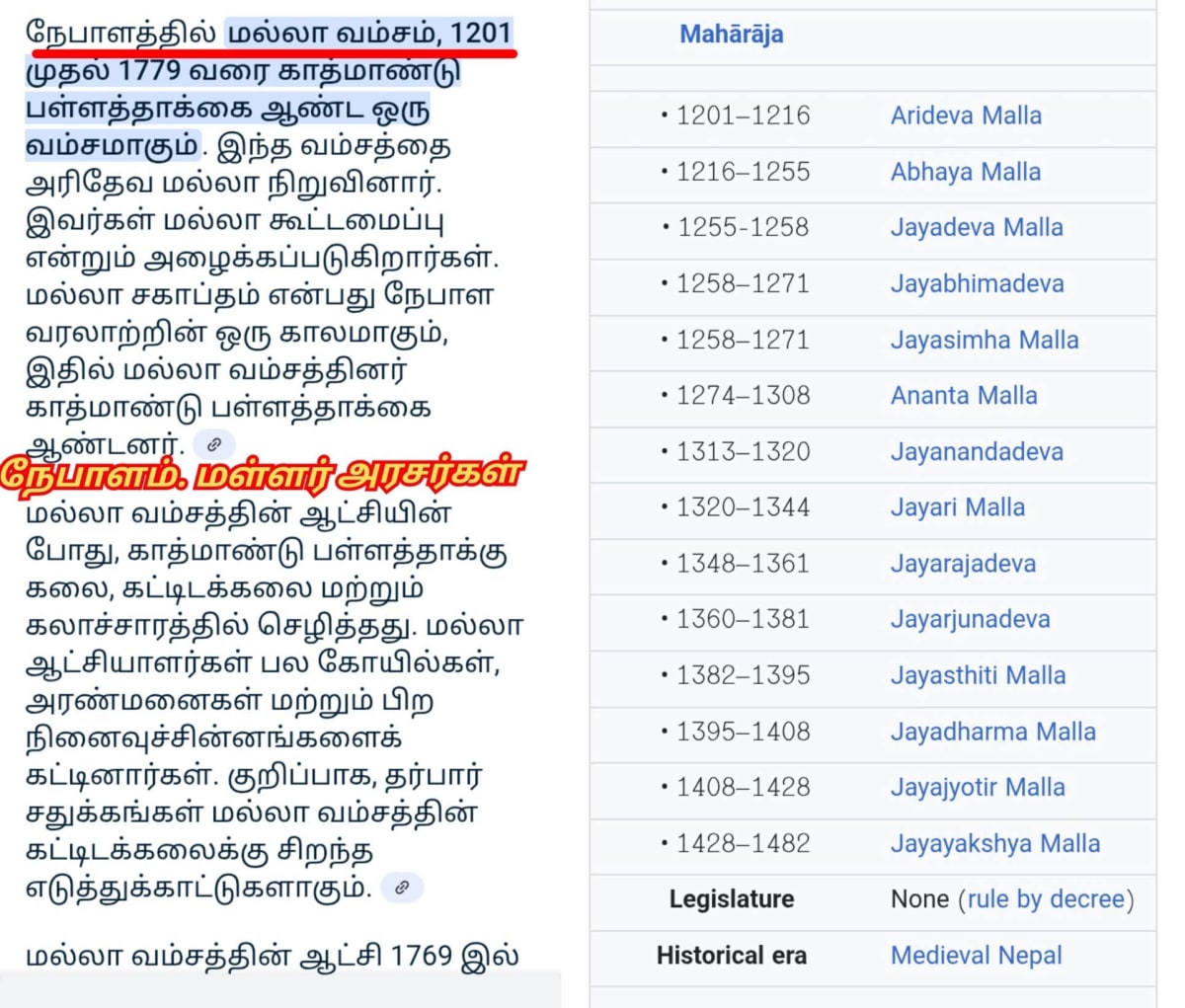 Pallar Mallar World | பள்ளர் மள்ளர் உலகம்