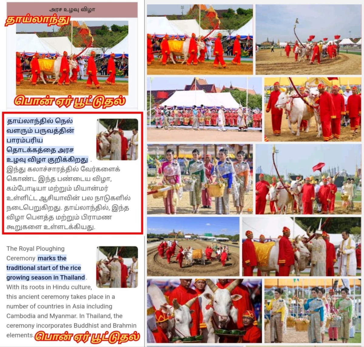 Pallar Mallar World | பள்ளர் மள்ளர் உலகம்