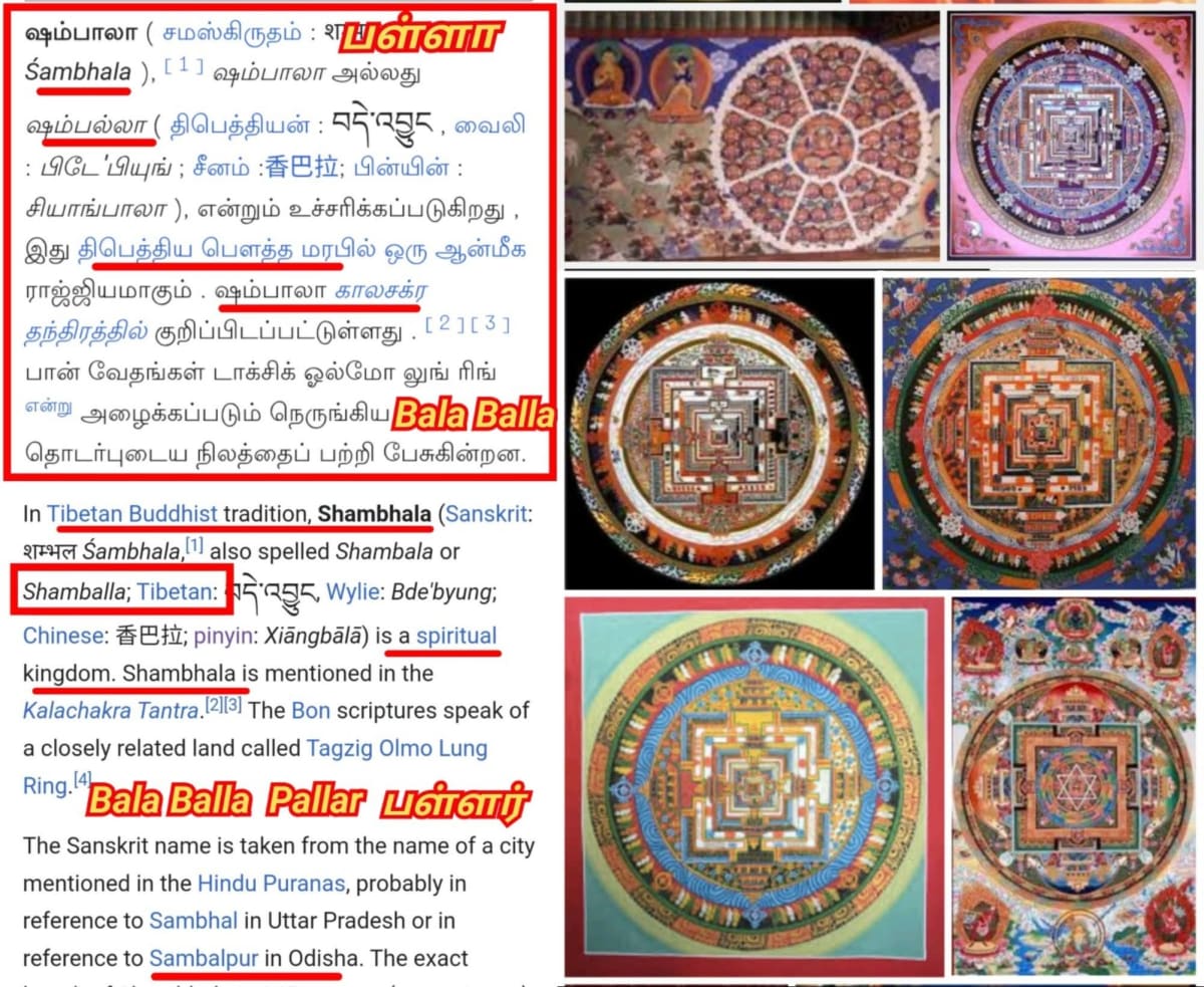 Pallar Mallar World | பள்ளர் மள்ளர் உலகம்