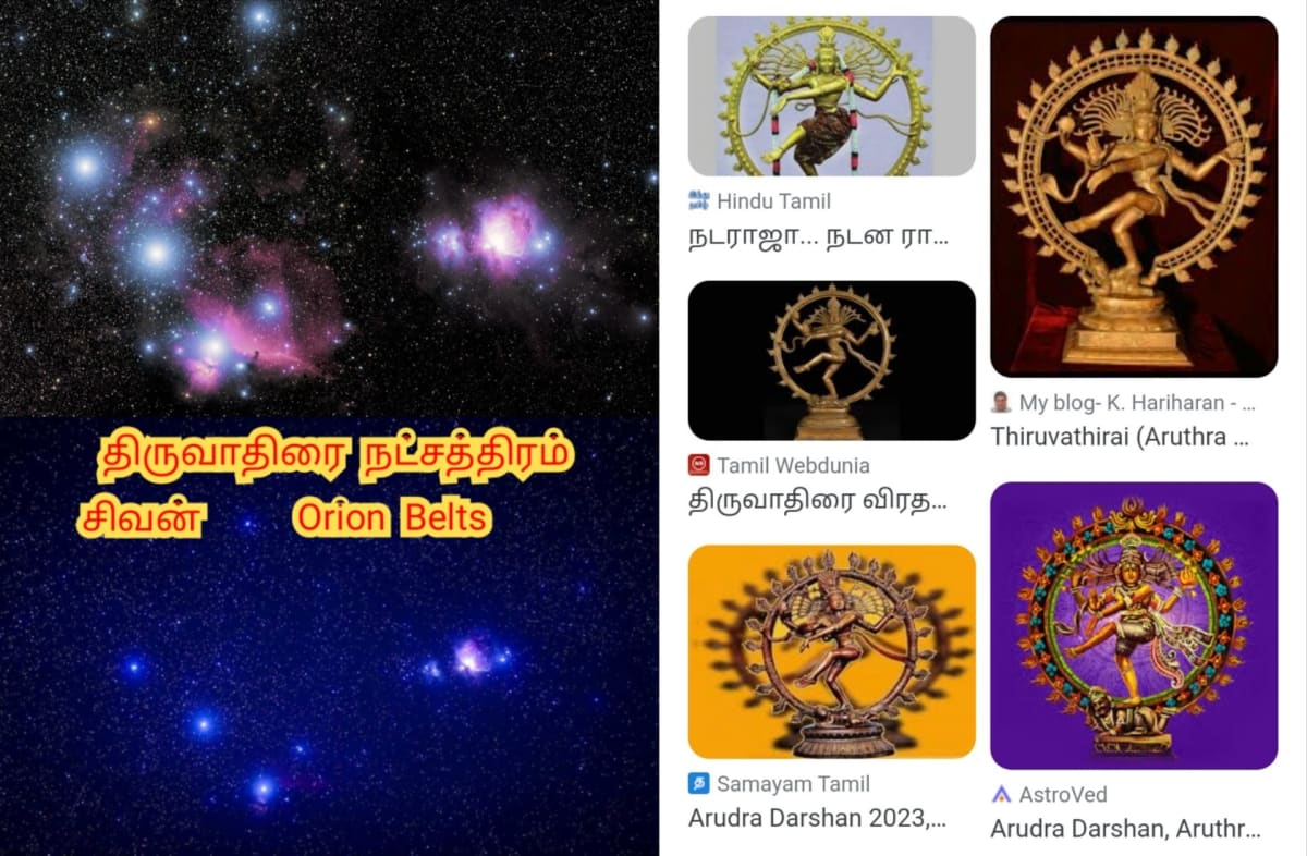 Universe Hand Bag God Shivan Isan Esan Natarajan | பிரபஞ்சம் அண்டம் இயக்கம் கைப்பெட்டி சிவன் ஈசன் நடராஜர்