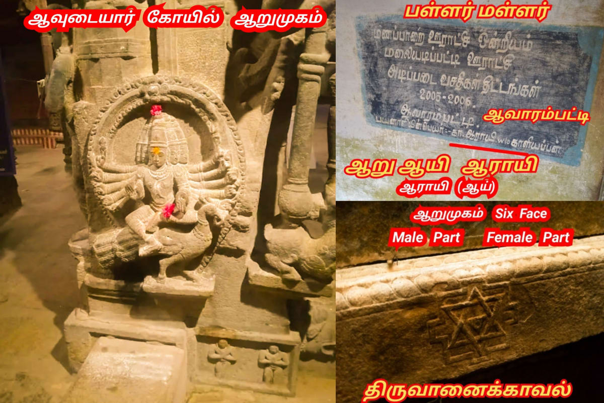 Universe God's Number Pallar Mallar | அண்டம் பிரபஞ்சம் படைத்த கடவுள்கள் எண் பள்ளர் மள்ளர்