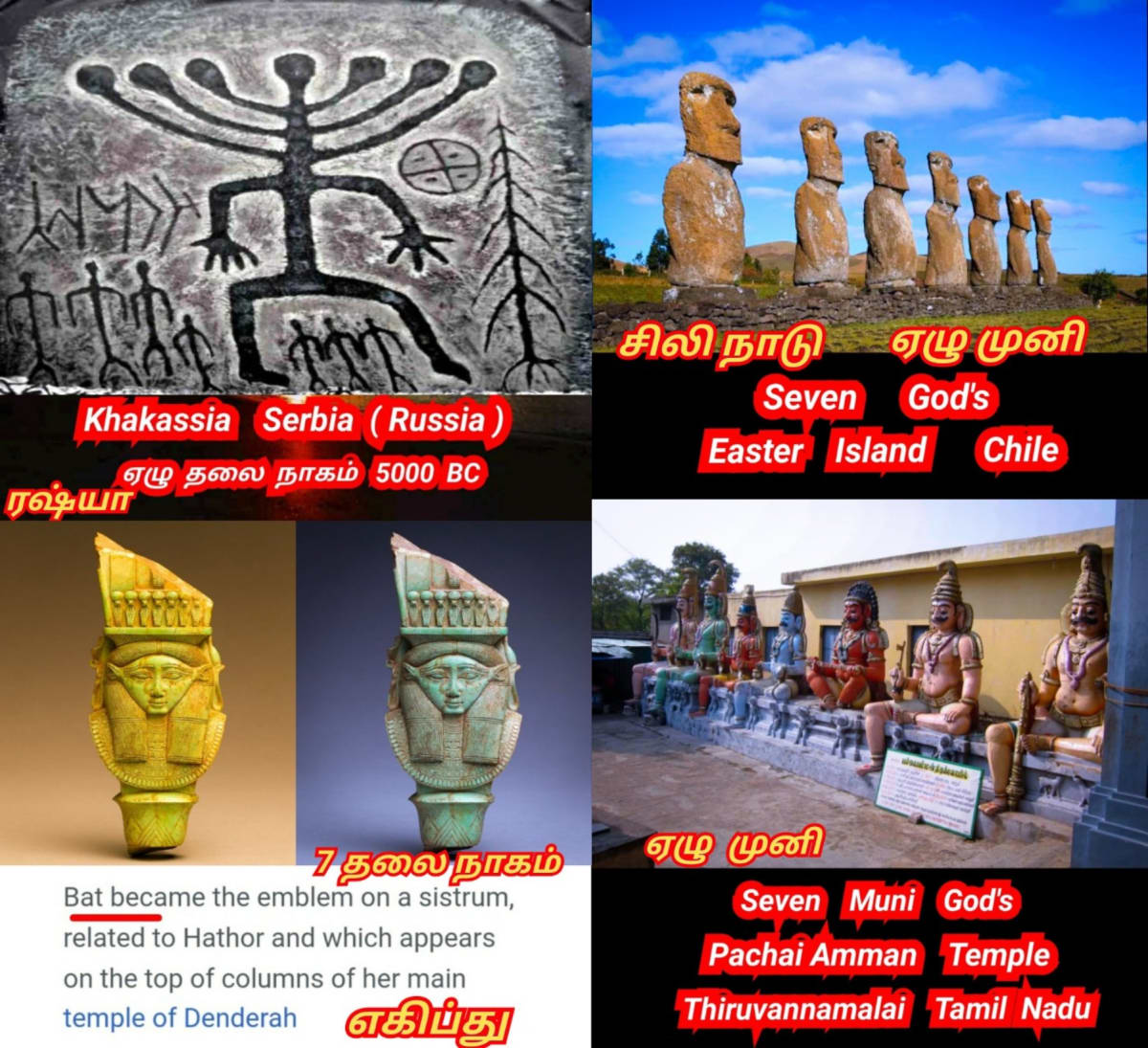 Universe God's Number Pallar Mallar | அண்டம் பிரபஞ்சம் படைத்த கடவுள்கள் எண் பள்ளர் மள்ளர்