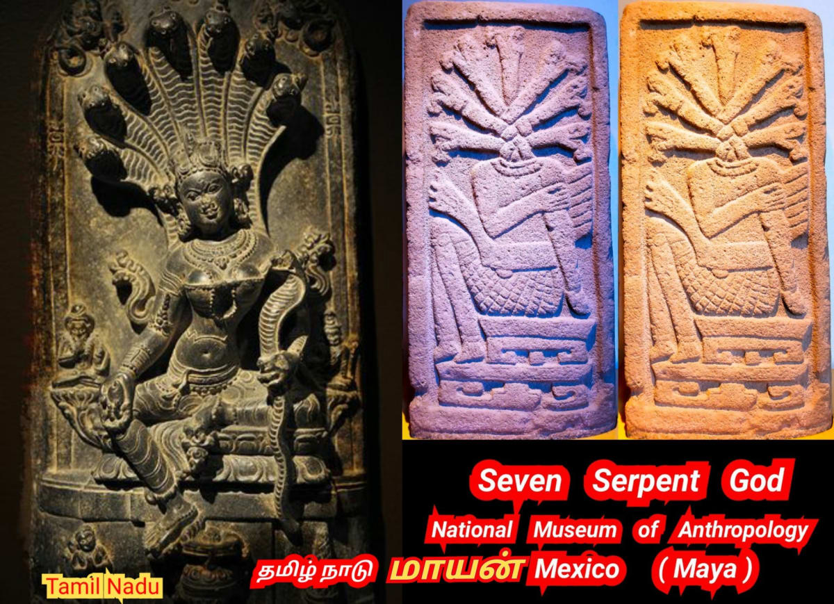 Universe God's Number Pallar Mallar | அண்டம் பிரபஞ்சம் படைத்த கடவுள்கள் எண் பள்ளர் மள்ளர்