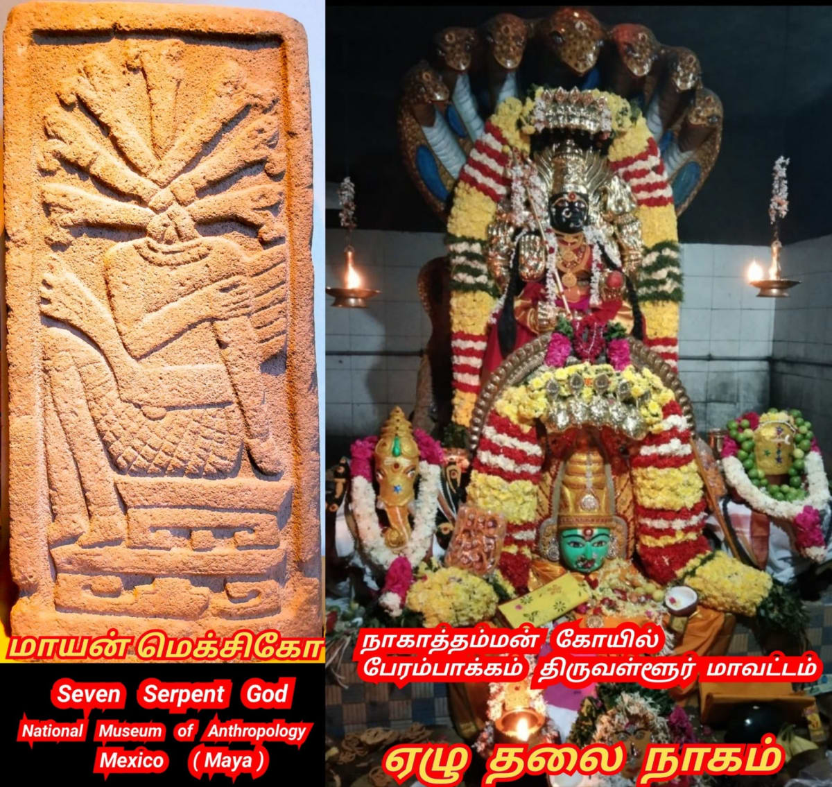 Universe God's Number Pallar Mallar | அண்டம் பிரபஞ்சம் படைத்த கடவுள்கள் எண் பள்ளர் மள்ளர்