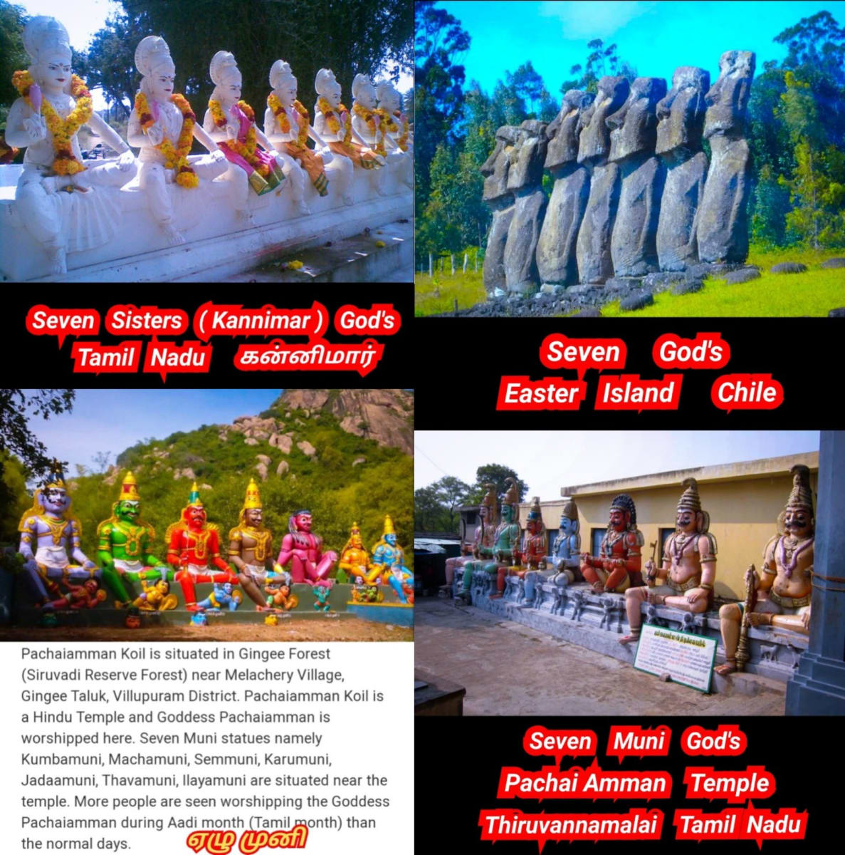 Universe God's Number Pallar Mallar | அண்டம் பிரபஞ்சம் படைத்த கடவுள்கள் எண் பள்ளர் மள்ளர்