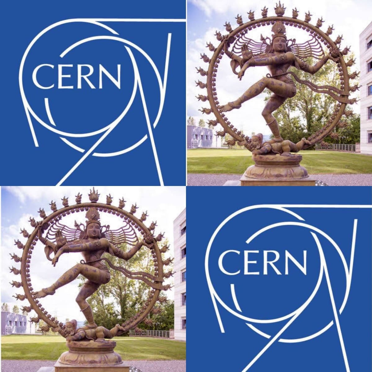 CERN Nuclear Research Lord Shivan Pallar Mallar Universe God's | CERN ஆணு ஆராய்ச்சி மையத்தில் சிவனின் சிதம்பரம் நடராஜர் சிலை வைத்து ஆராய்ச்சி செய்து வருகின்றனர் சுவிட்சர்லாந்து