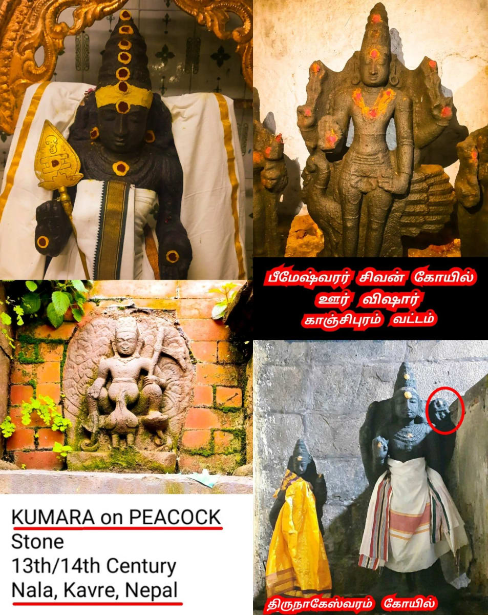 01  Murugan God Pallar Mallar World | 01 முருக கடவுள் வழிபாடு உலகம் முழுவதும் உள்ளது பள்ளர் மள்ளர்