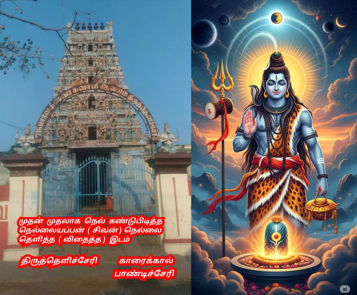 Thiruvathirai Shivan Orion Star Pallar Mallar | திருவாதிரை நட்சத்திரம் சிவன் ஈசன் மரபணு பள்ளர் மள்ளர்