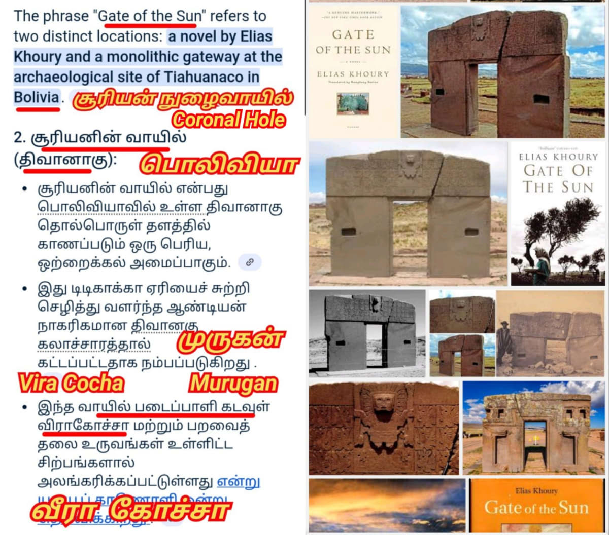Star Gate Tamil Ancient Temple Pallar Mallar | நட்சத்திரம் நுழைவாயில் பண்டைய கால கோயில்கள் பள்ளர் மள்ளர்