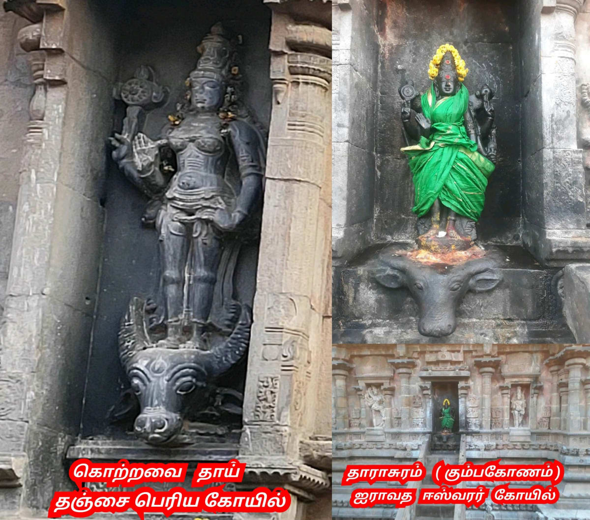 Kotravai Kaali God Ancient Pallar Mallar Worship | கொற்றவை காளி கடவுள் பள்ளர் மள்ளர் தங்கள் குல தெய்வமாக வழிபட்டனர்