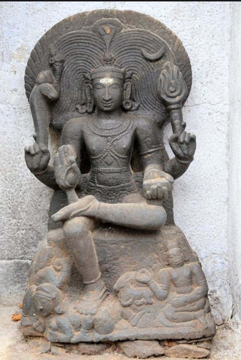 Moon God Pallar Mallar | மதி நிலா நிலவு கடவுள் பள்ளர் மள்ளர்