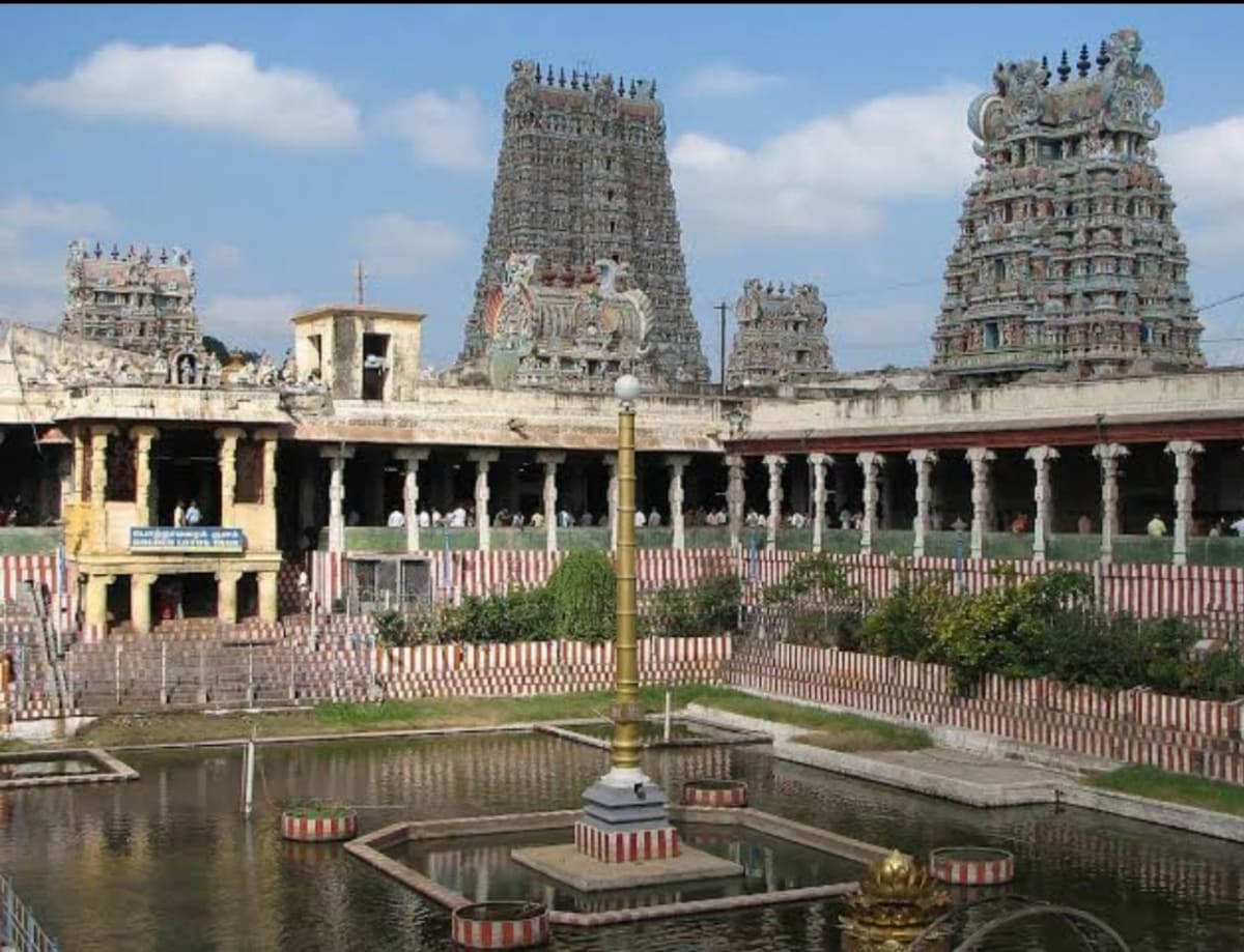 Meenakshi Amman Madurai Pandiyar Pallar Mallar | மீனாட்சி அம்மன் கோயில் மதுரை பாண்டியர் பள்ளர் மள்ளர்