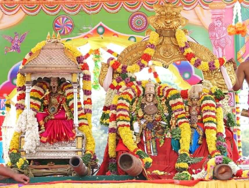 Meenakshi Amman Madurai Pandiyar Pallar Mallar | மீனாட்சி அம்மன் கோயில் மதுரை பாண்டியர் பள்ளர் மள்ளர்