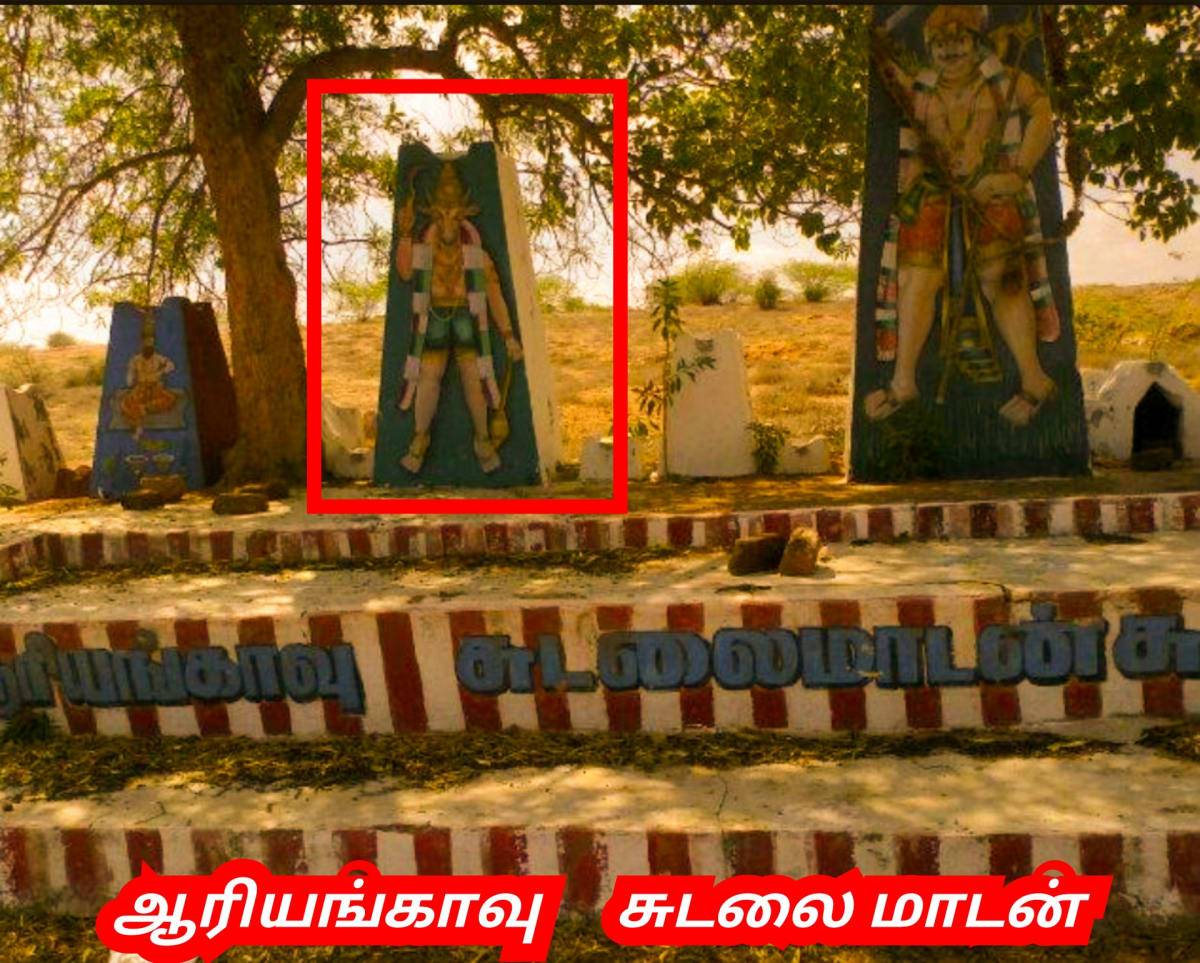 Andavar God Pallar Mallar | ஆண்டவர் முருகன் சிவன் கடவுள் பள்ளர் மள்ளர்