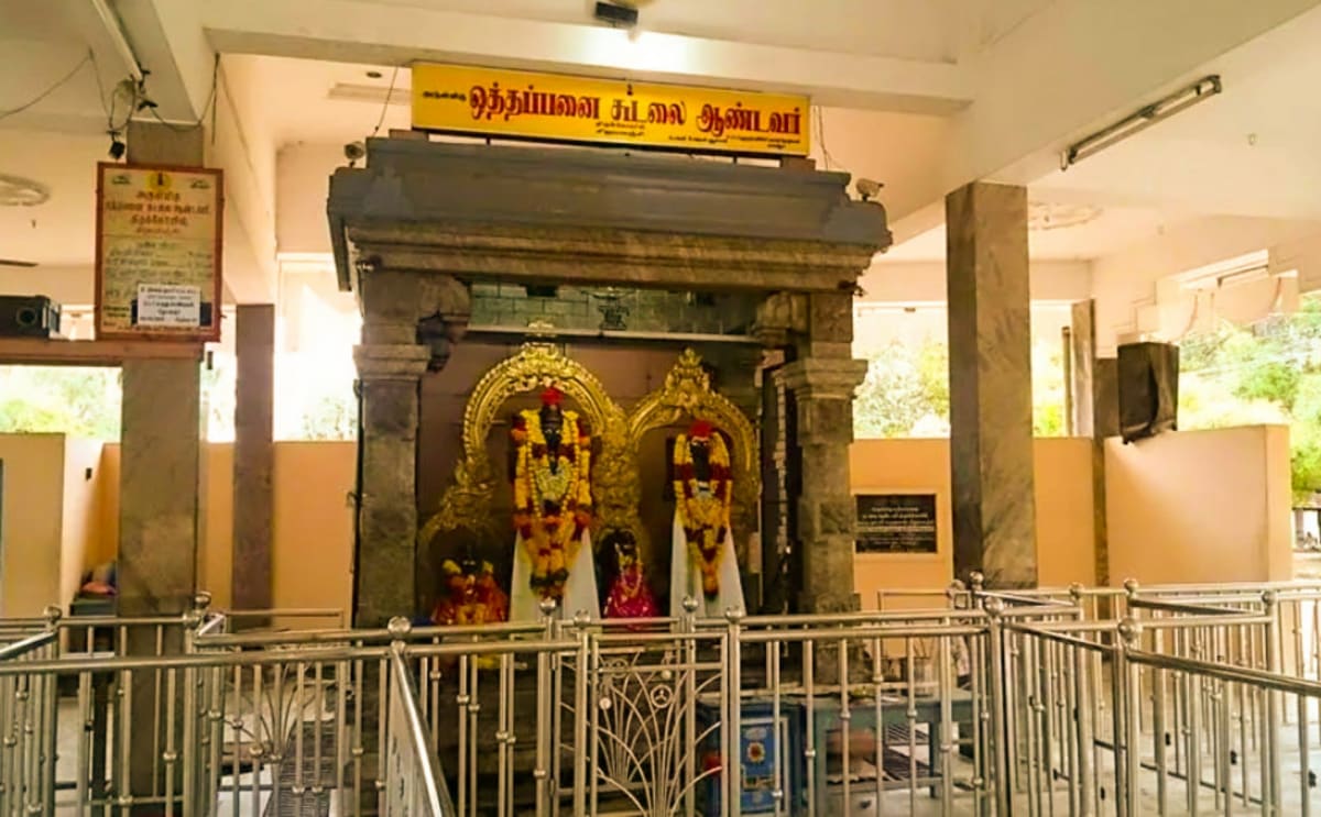 Andavar God Pallar Mallar | ஆண்டவர் முருகன் சிவன் கடவுள் பள்ளர் மள்ளர்
