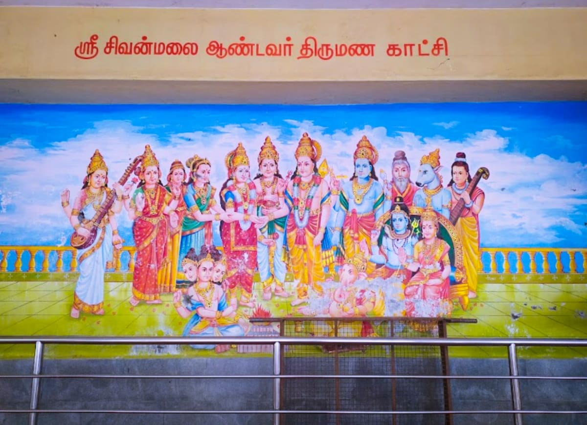 Andavar God Pallar Mallar | ஆண்டவர் முருகன் சிவன் கடவுள் பள்ளர் மள்ளர்