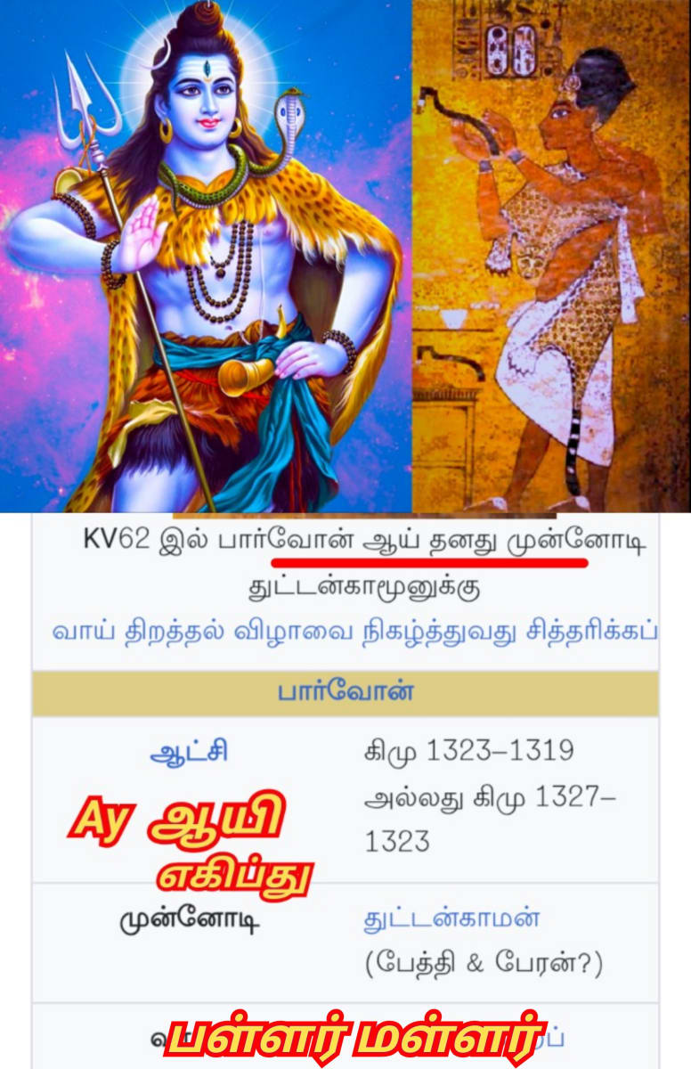 Ay Pallar Mallar World | ஆயி பள்ளர் மள்ளர் உலகம்